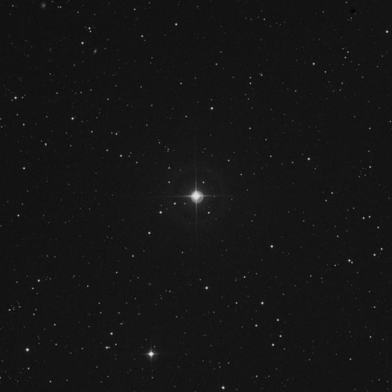 Image of φ Geminorum (phi Geminorum) star
