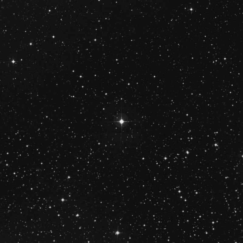 Image of HR3100 star