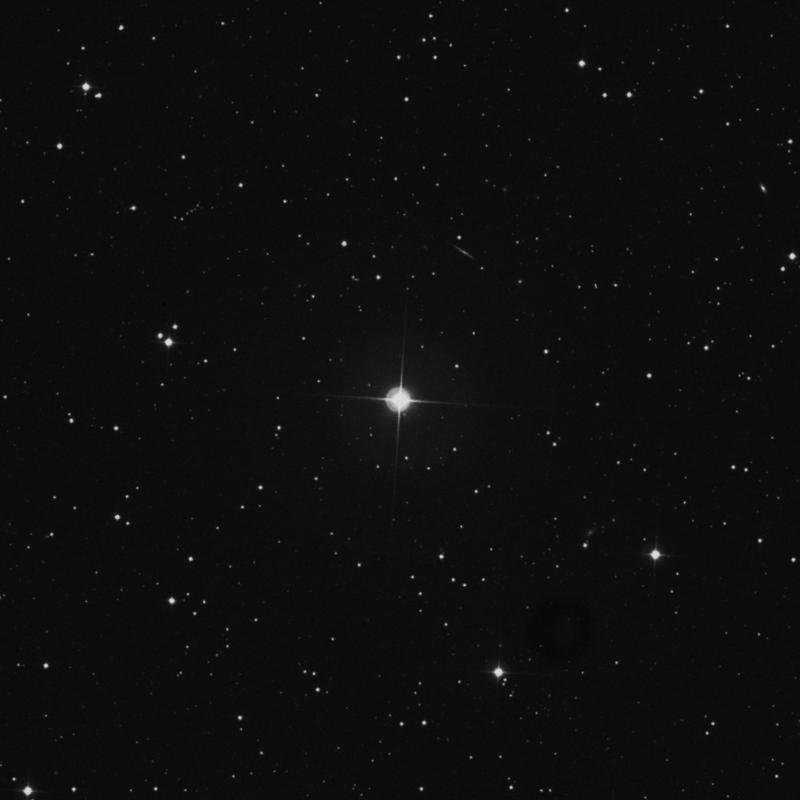 Image of HR3106 star
