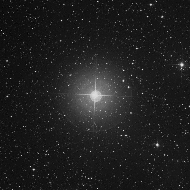 Image of χ Carinae (chi Carinae) star