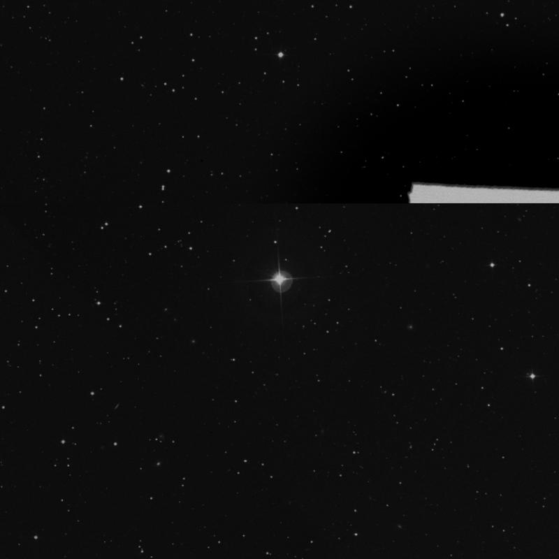 Image of HR3119 star