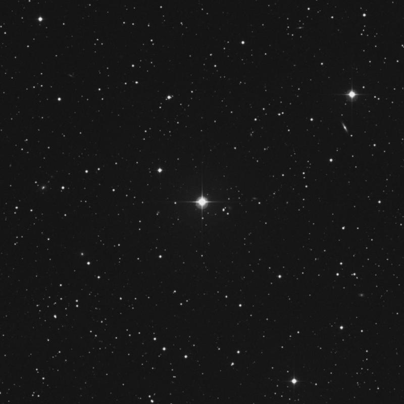 Image of 5 Cancri star