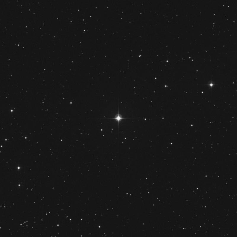 Image of HR3164 star