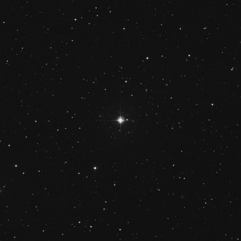 Image of 28 Lyncis star