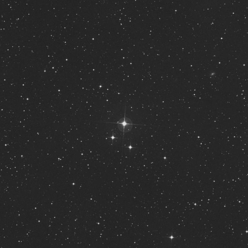 Image of HR3171 star