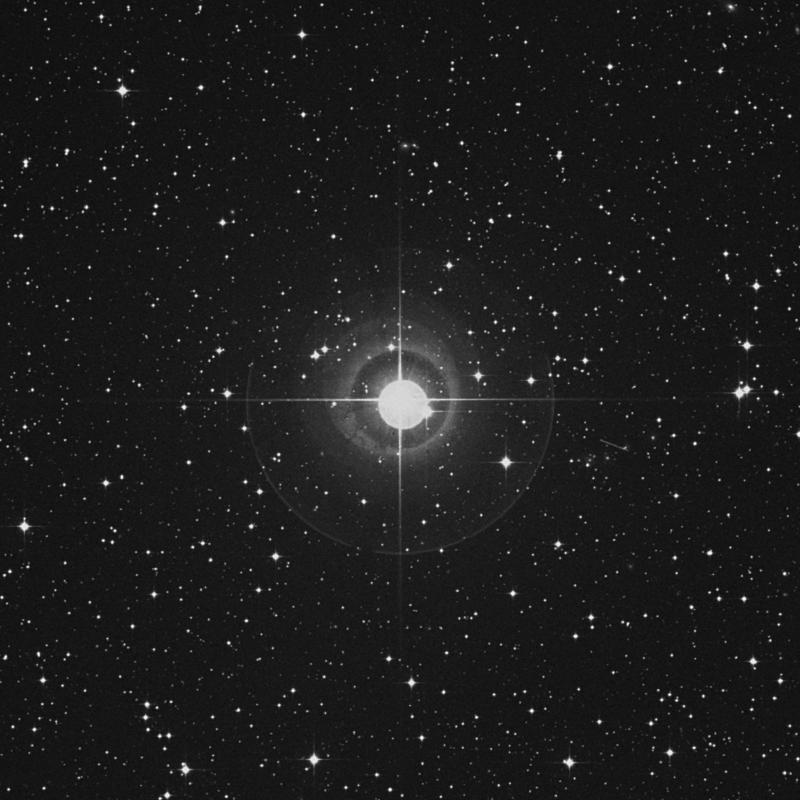 Image of ζ Monocerotis (zeta Monocerotis) star
