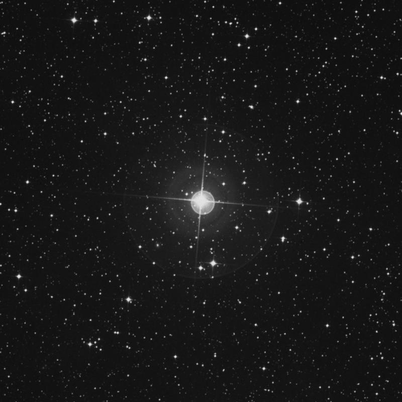 Image of ε Volantis (epsilon Volantis) star