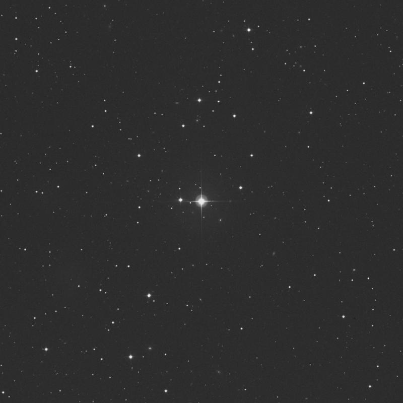 Image of HR3258 star