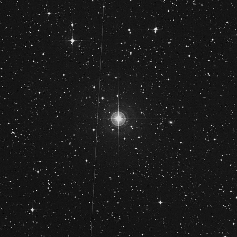 Image of HR3272 star