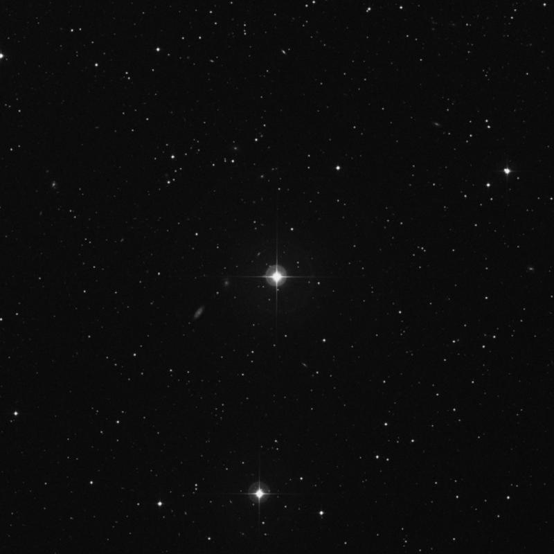 Image of 20 Cancri star