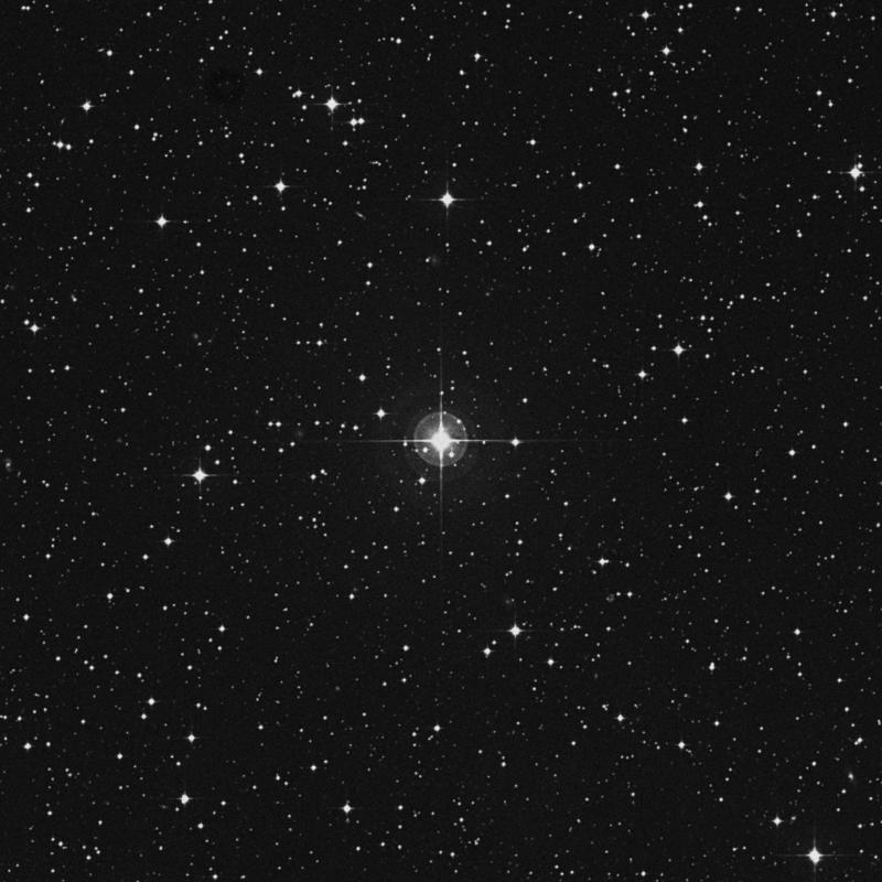 Image of HR3285 star