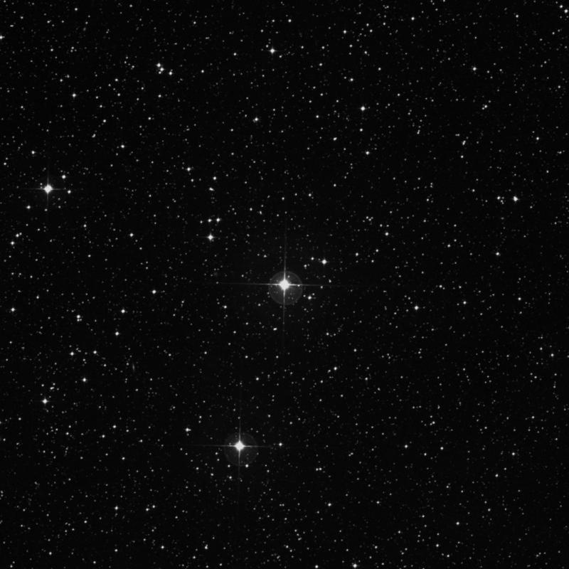 Image of HR3293 star