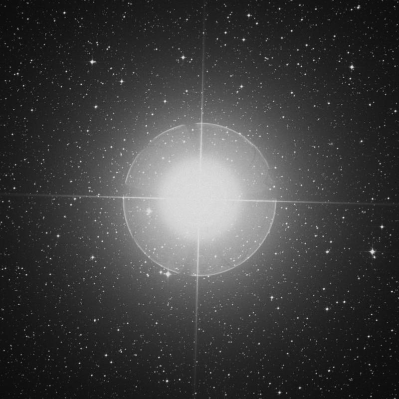 Image of Avior - ε Carinae (epsilon Carinae) star