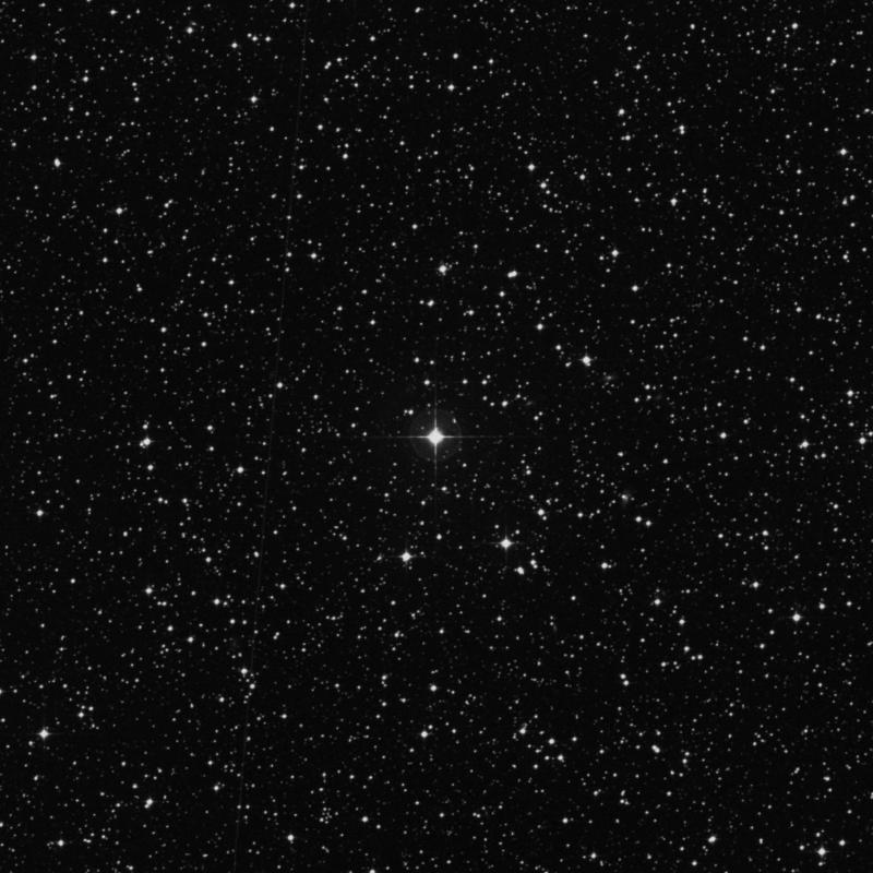 Image of HR3339 star