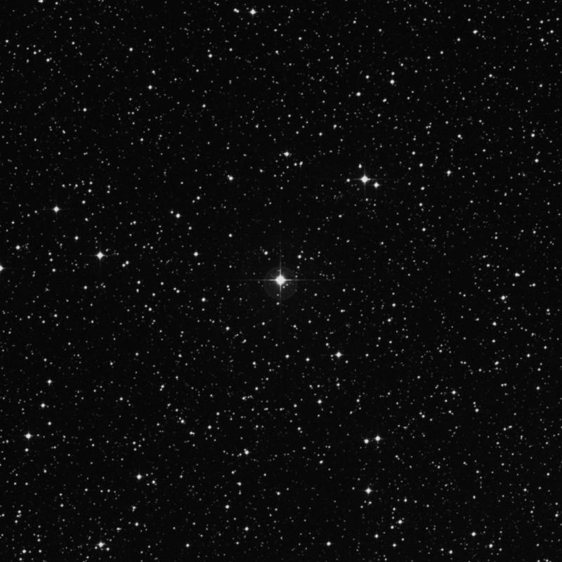 Image of HR3344 star