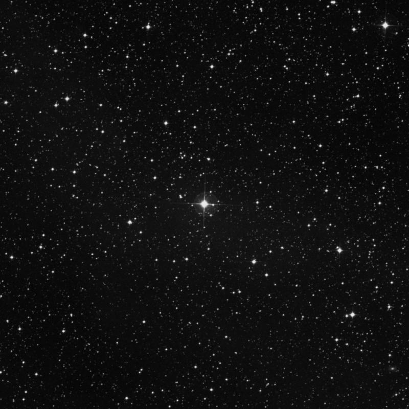 Image of HR3349 star