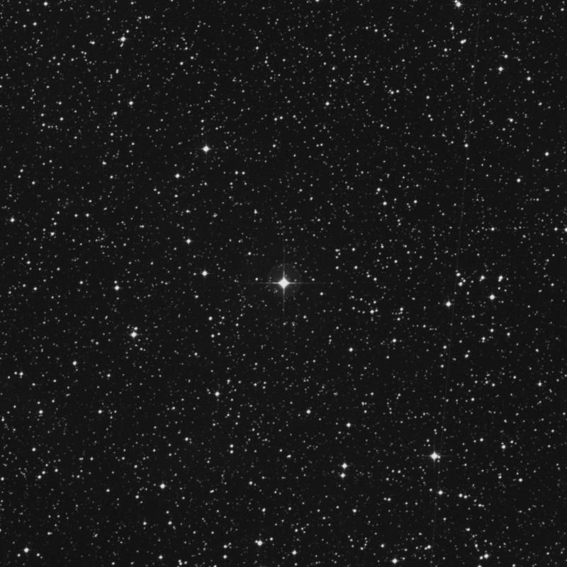 Image of HR3353 star