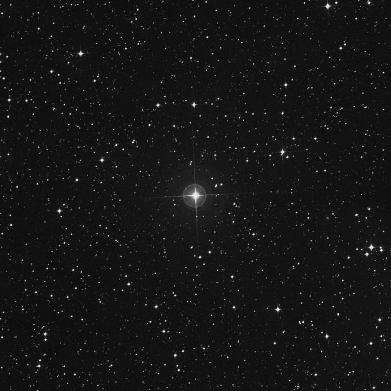 Image of HR3370 star