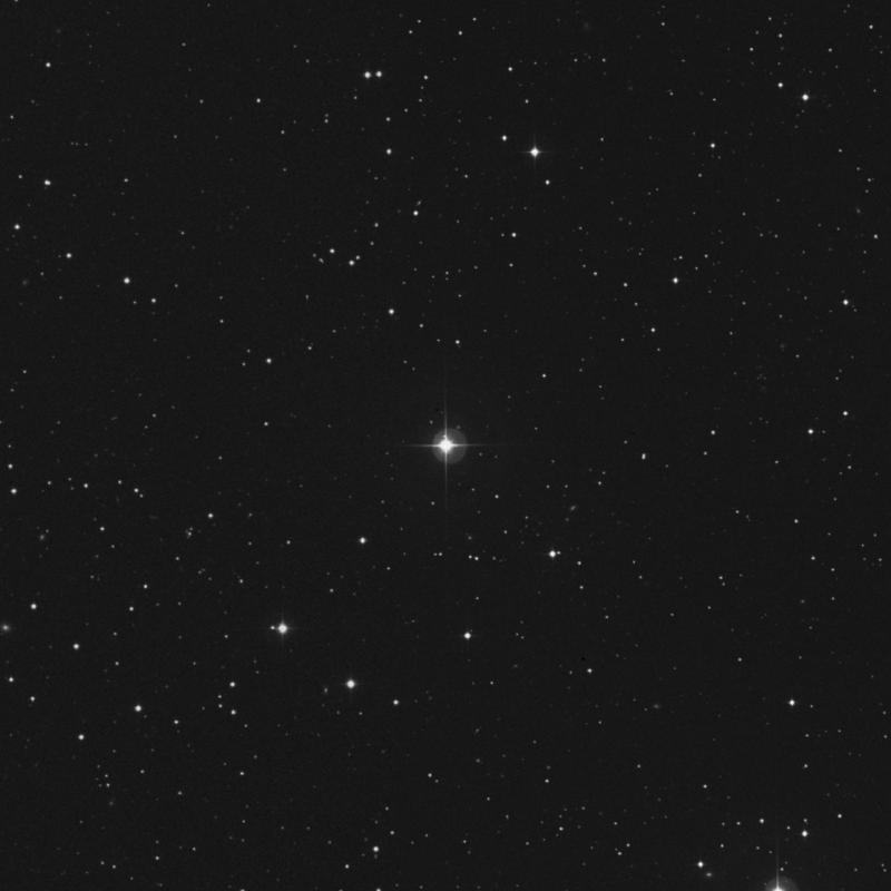 Image of 34 Cancri star