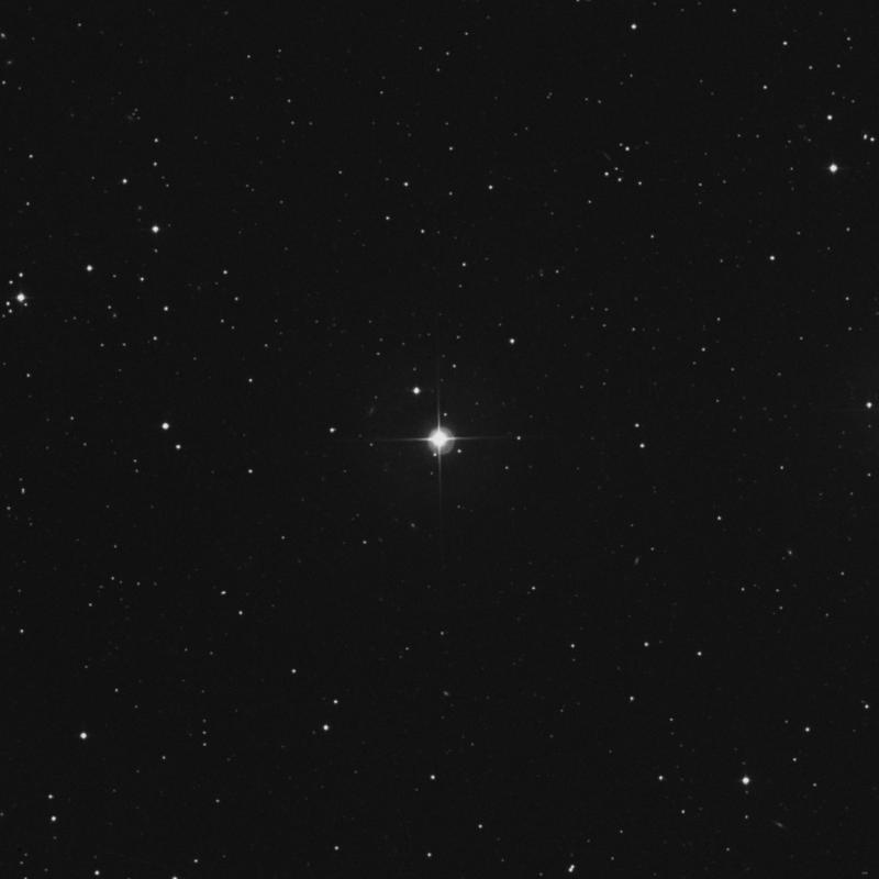 Image of 33 Lyncis star