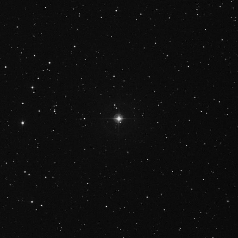 Image of HR3380 star