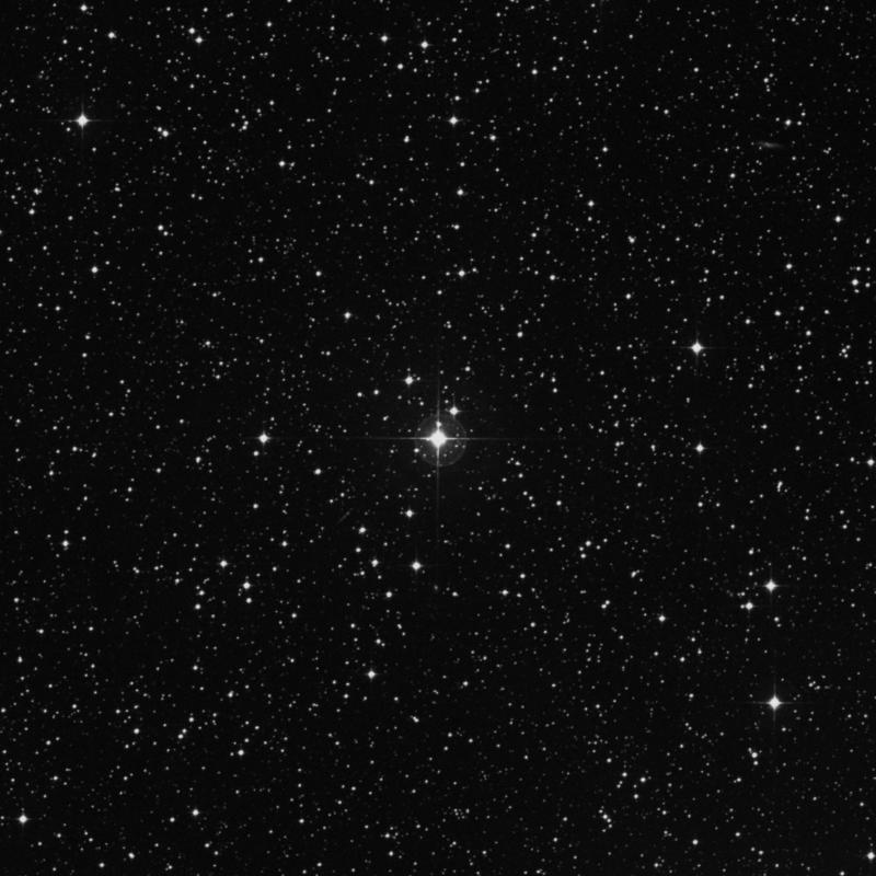 Image of HR3381 star