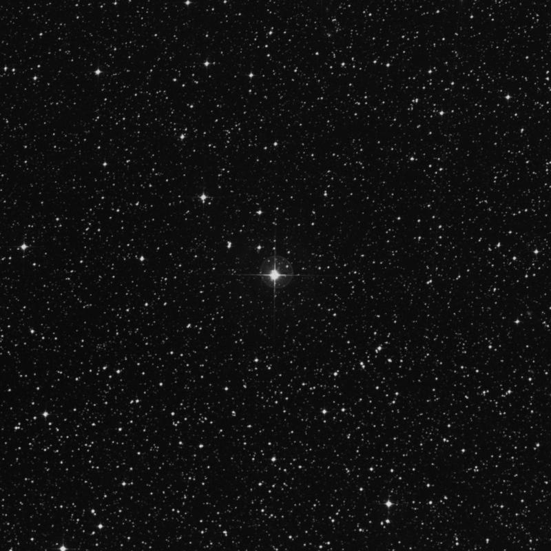 Image of HR3397 star