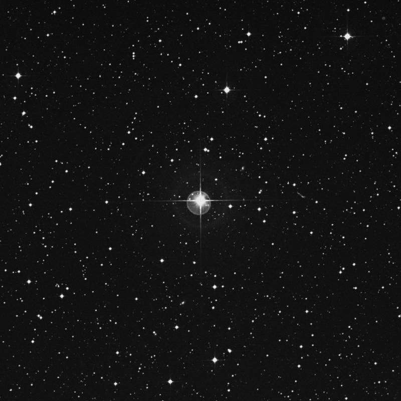 Image of 3 Hydrae star