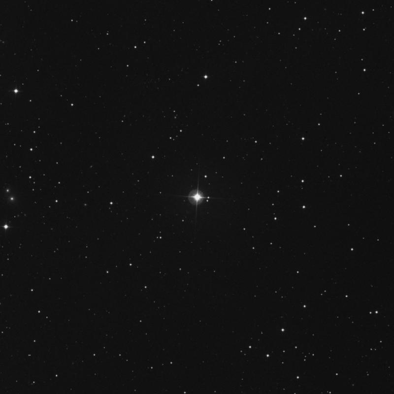 Image of HR3401 star