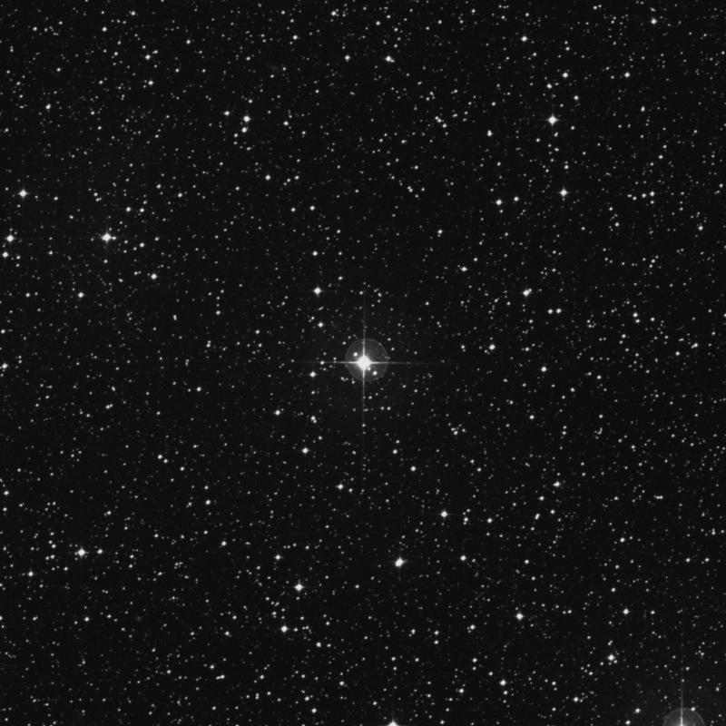 Image of HR3402 star