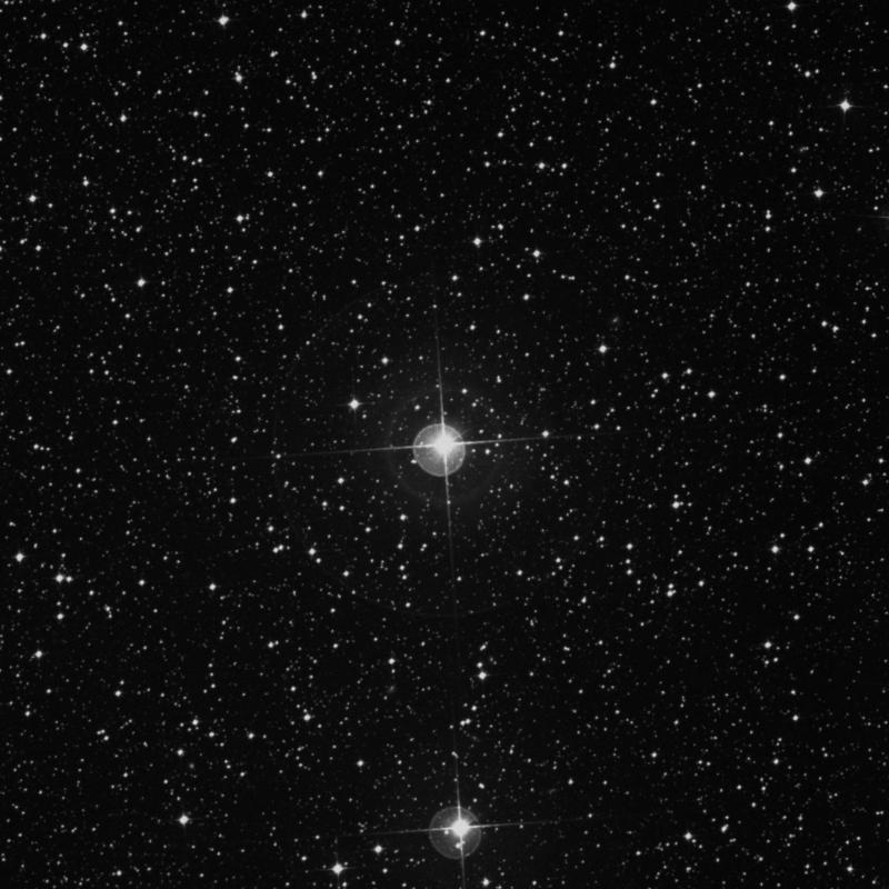 Image of HR3414 star