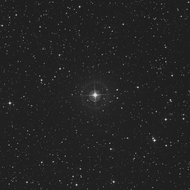 Image of HR3417 star