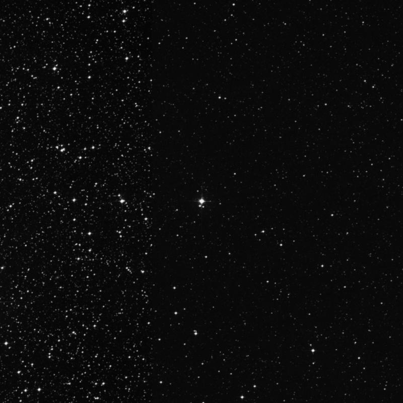 Image of HR3419 star