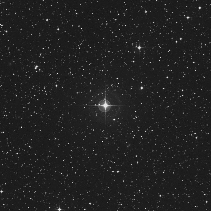 Image of HR3425 star