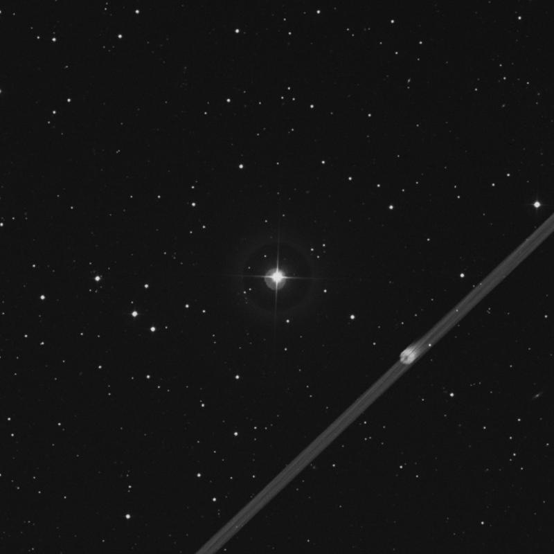 Image of HR3436 star