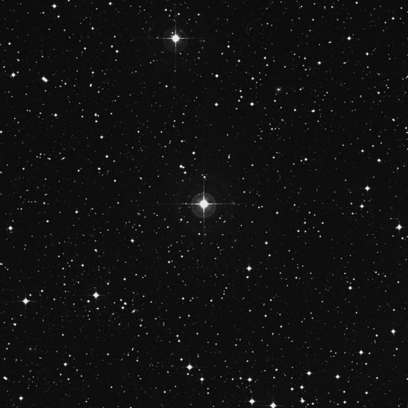 Image of HR3437 star
