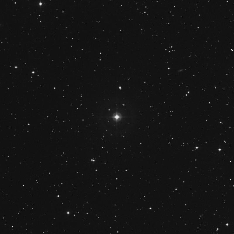 Image of HR3458 star