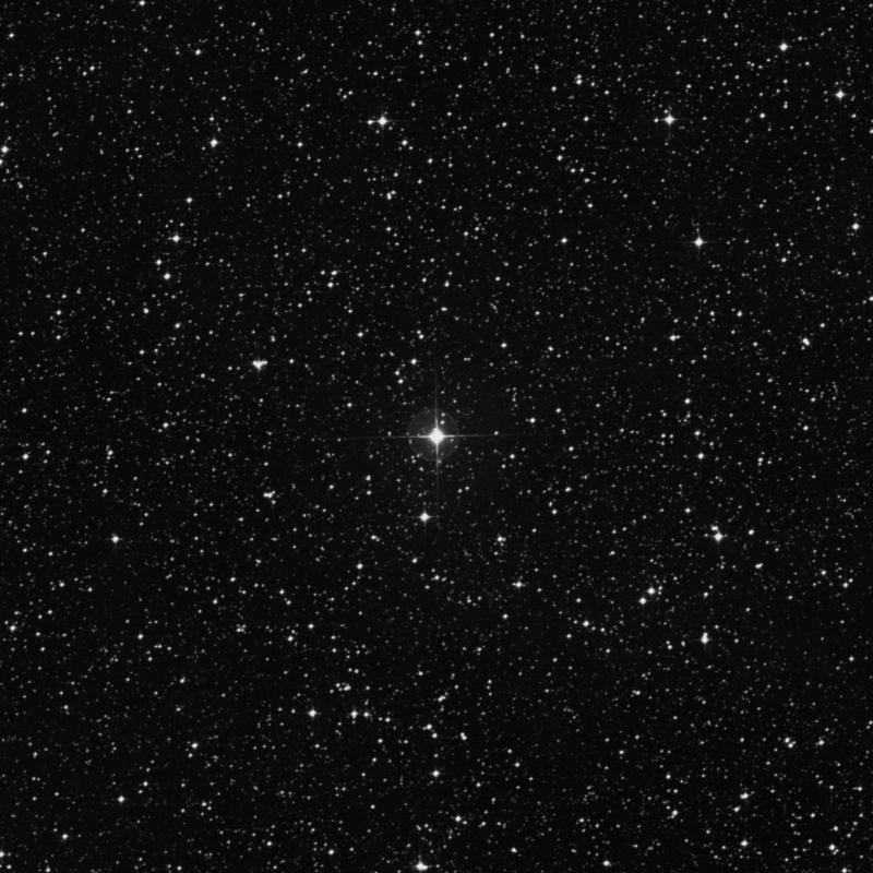 Image of HR3463 star