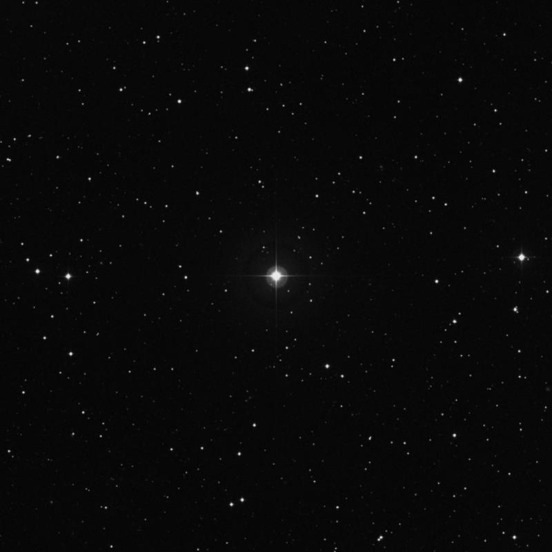 Image of 10 Hydrae star
