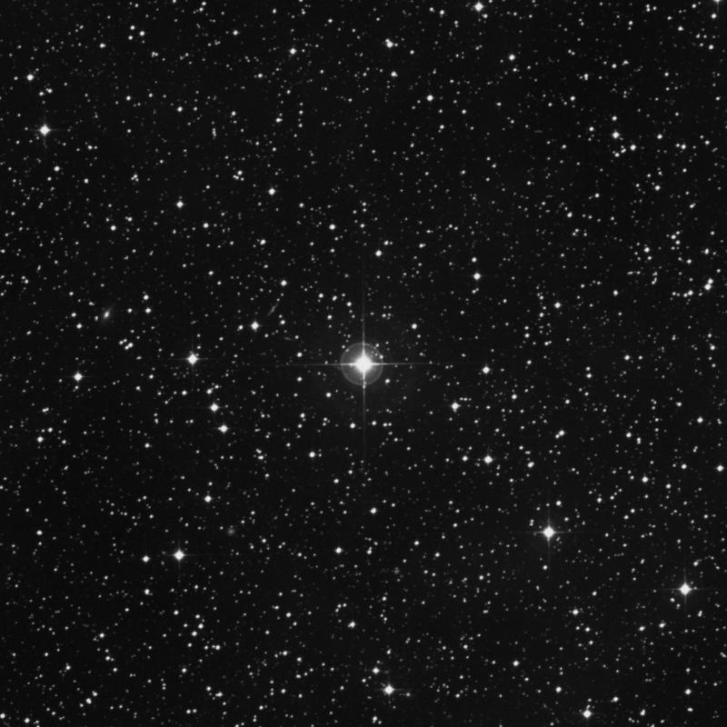 Image of HR3483 star