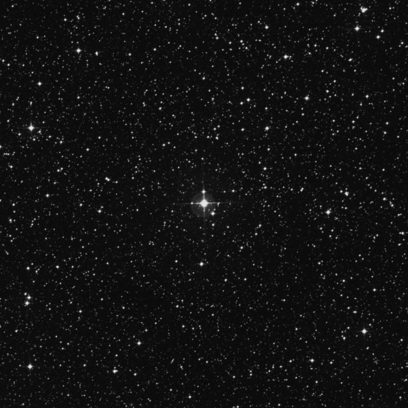 Image of HR3489 star