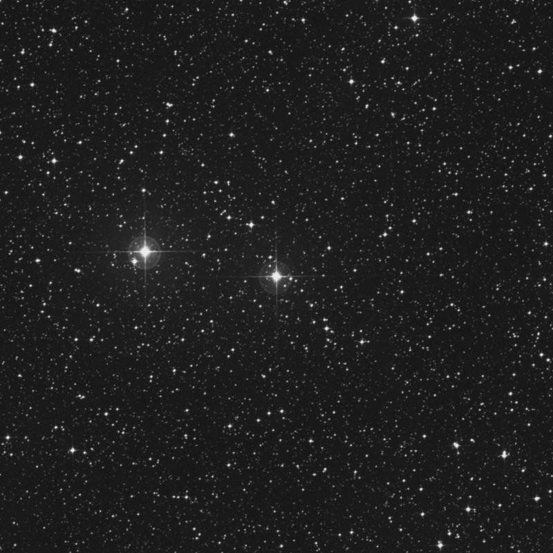 Image of HR3490 star
