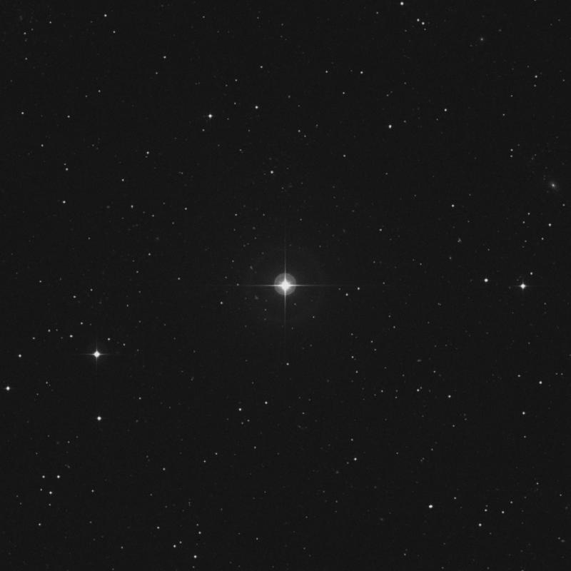 Image of HR3499 star