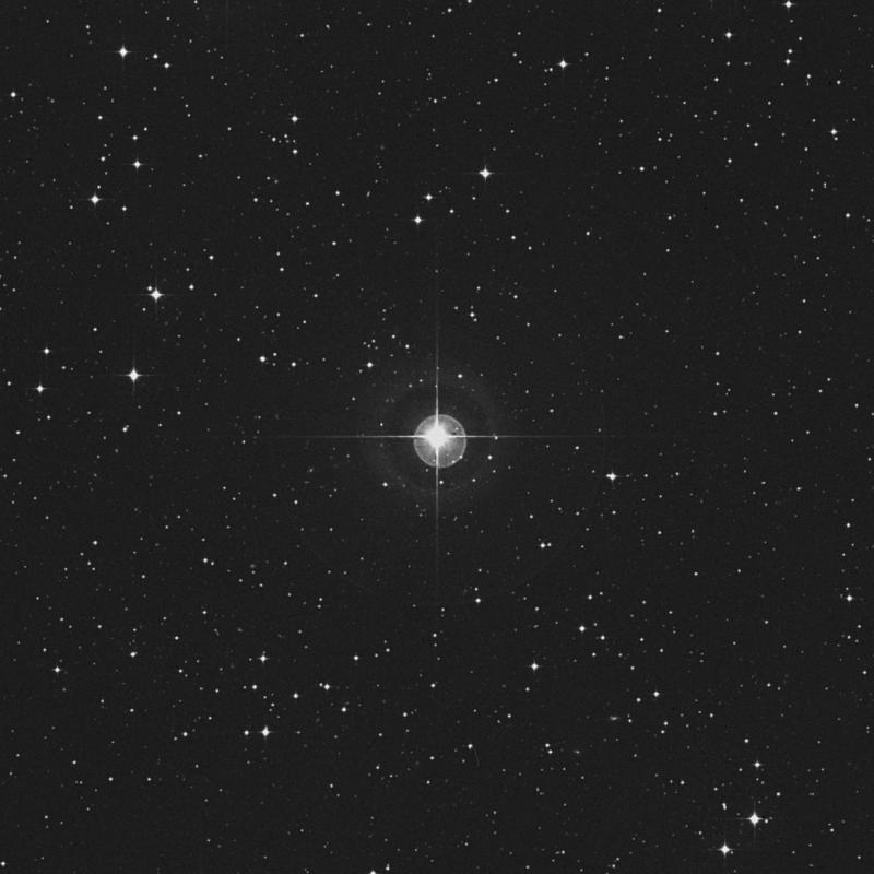 Image of 14 Hydrae star