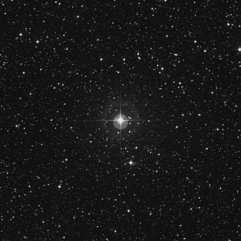 Image of HR3512 star
