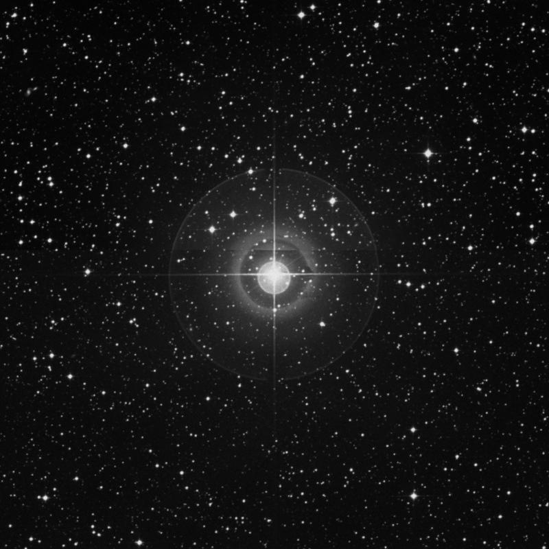 Image of γ Pyxidis (gamma Pyxidis) star