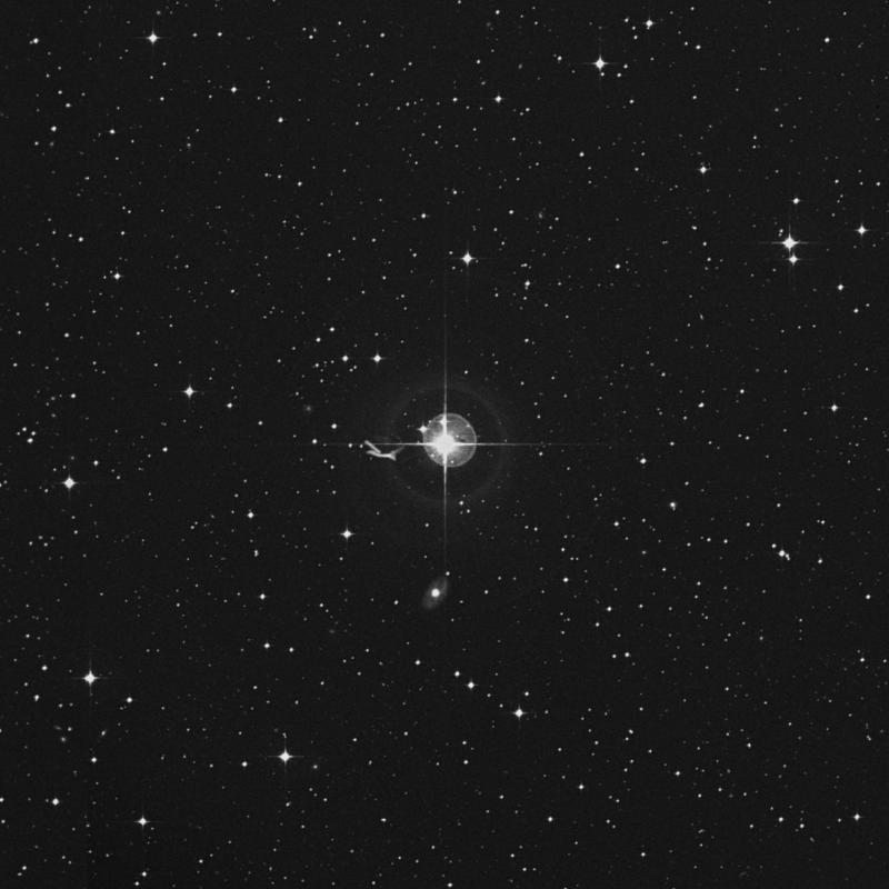Image of 15 Hydrae star