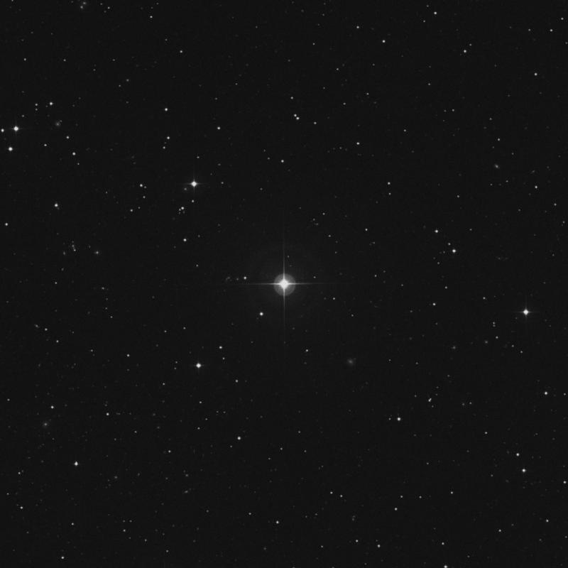 Image of HR3528 star
