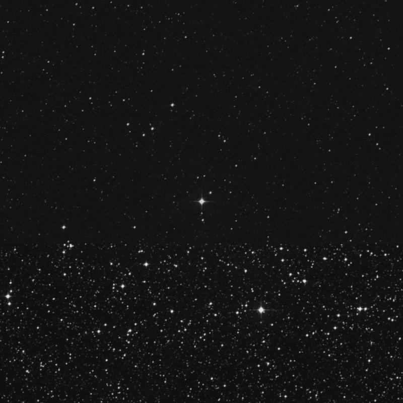 Image of HR3536 star