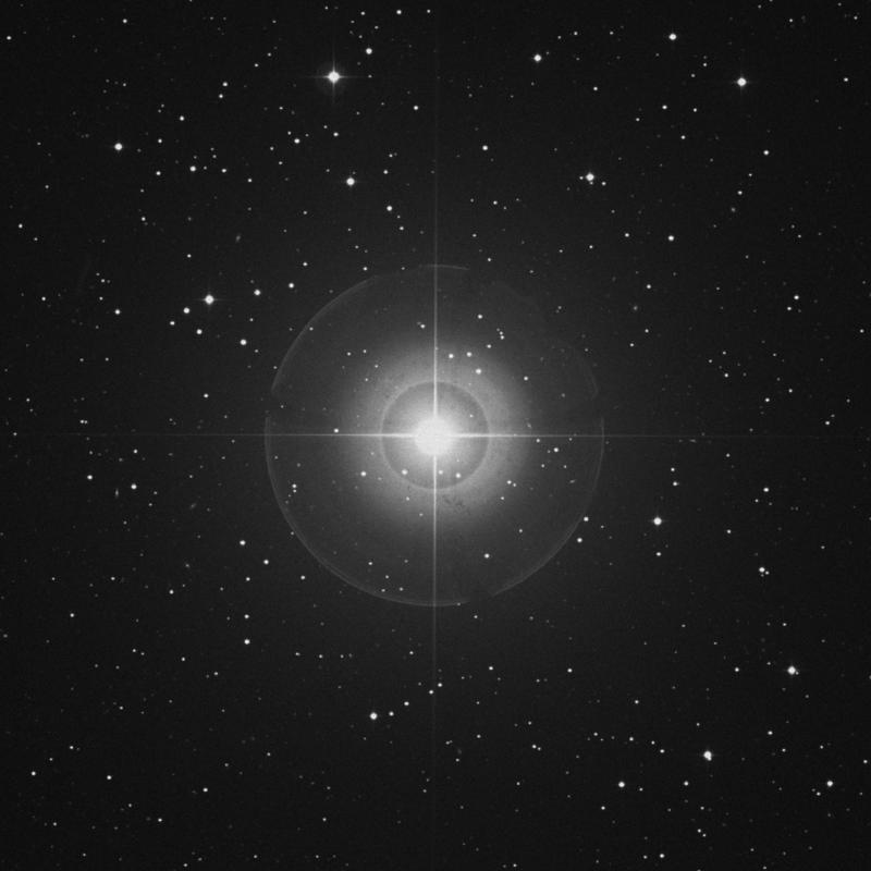 Image of ζ Hydrae (zeta Hydrae) star